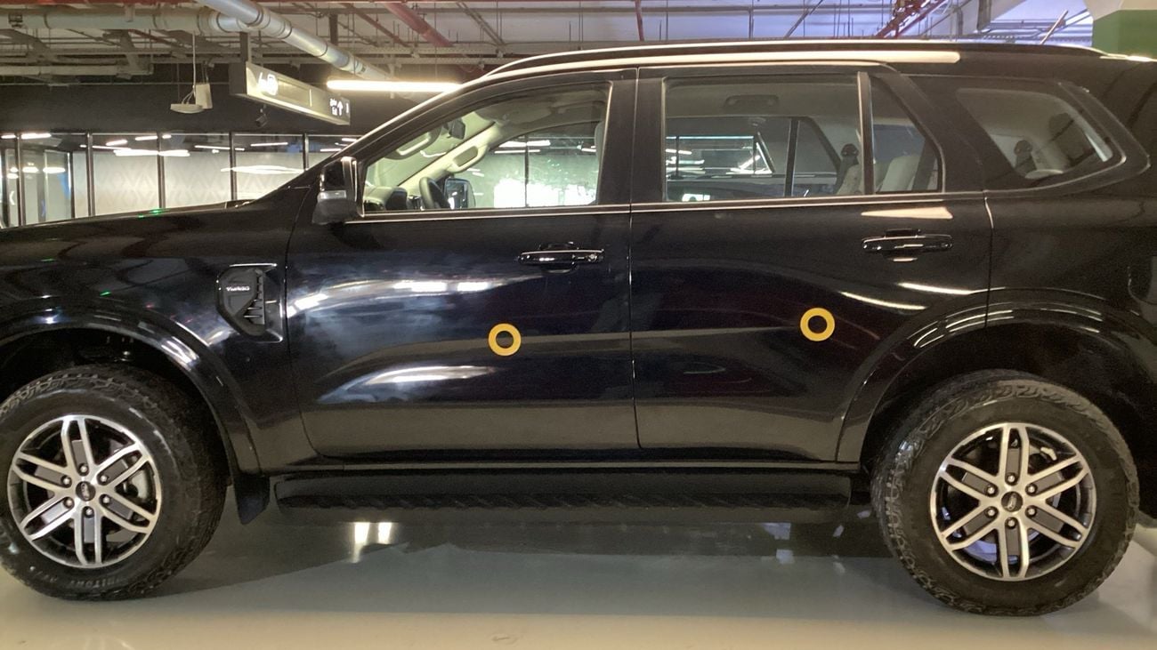 Ford Everest XLS | upto AED 20,000 Ramadan Discount | Guaranteed Warranty | 0 Down Payment