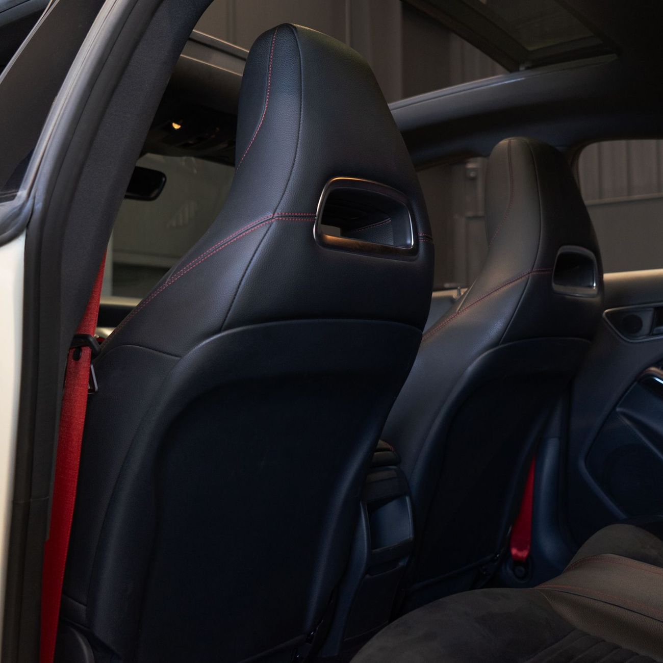 Mercedes-Benz CLA 250 Sport 2.0L AED 1,632 pm  • 0% Downpayment • Mercedes CLA250  • 1 Year Warranty