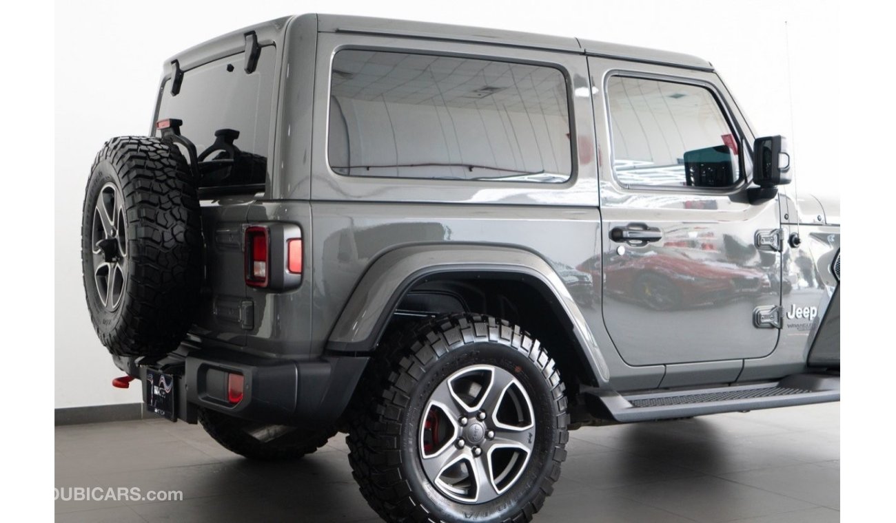 جيب رانجلر سبورت سبورت 2020 Jeep Wrangler Sport / 5 Year Jeep Warranty & Full Jeep Service History