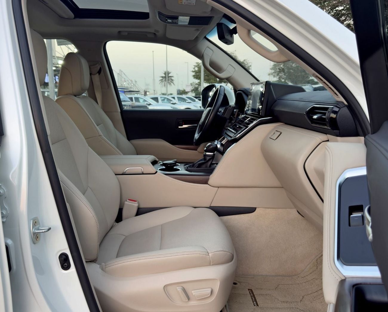 Toyota Land Cruiser GXR
