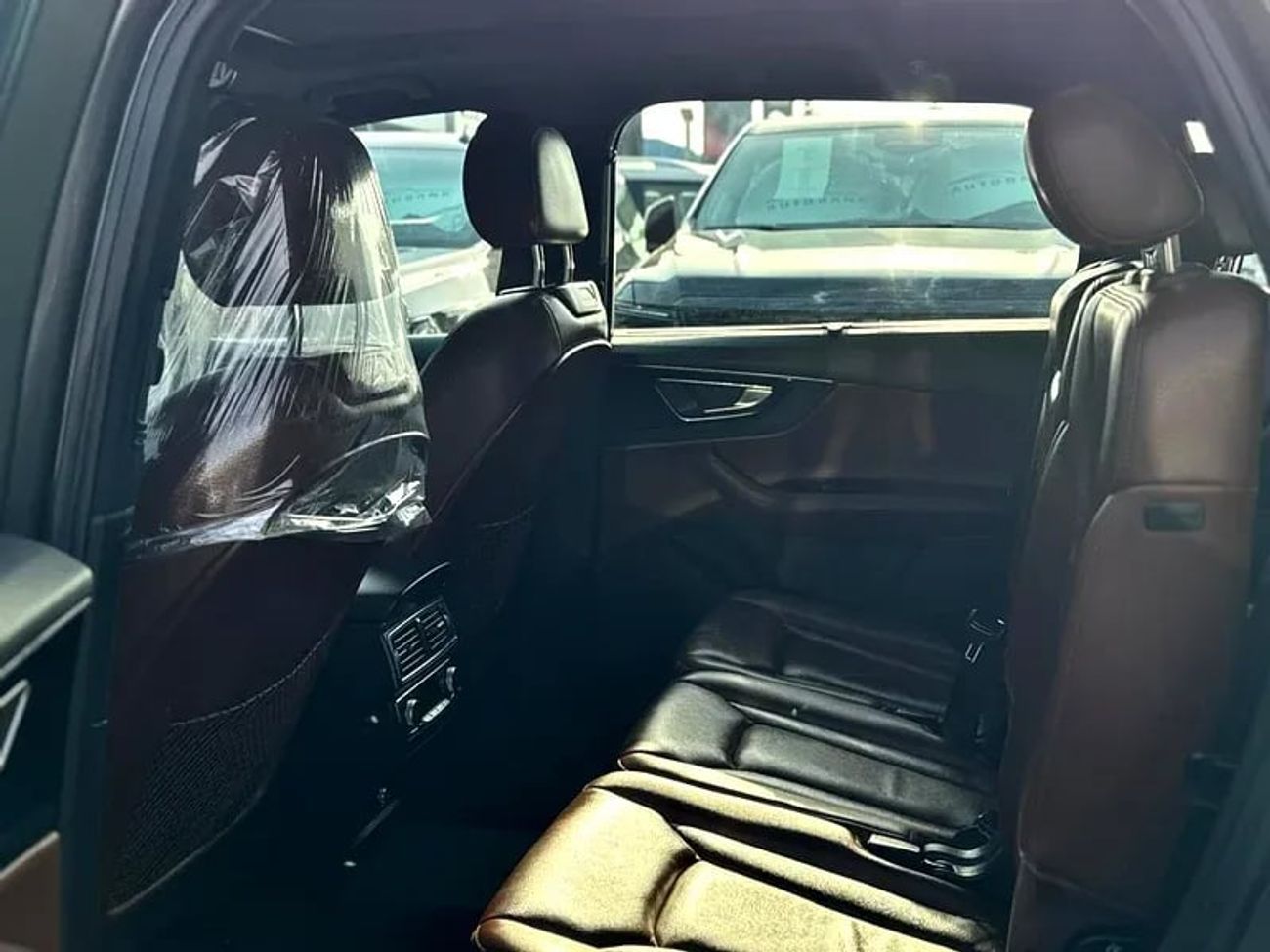 Audi Q7 45 TFSI quattro S-Line 3.0L