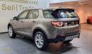 Land Rover Discovery 2016 Land Rover Discovery Sport HSE Si4, Full Service History, GCC