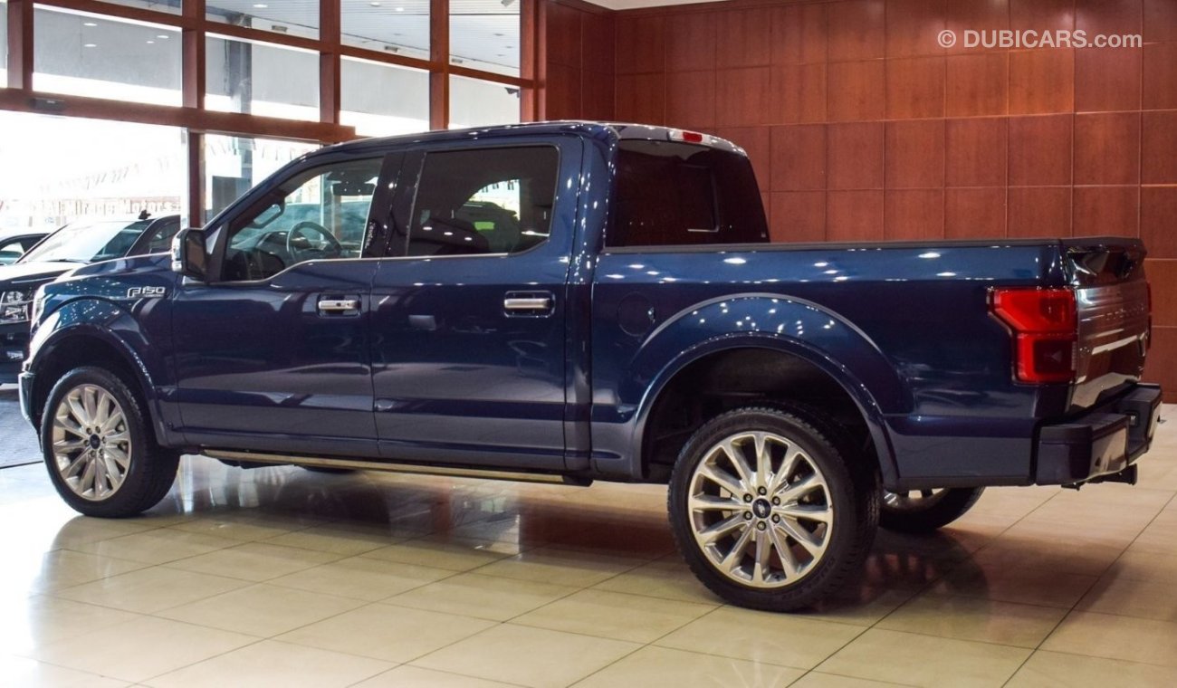 فورد F 150 Limited ecoboost