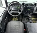 Land Rover Defender 2008 Land Rover Defender 130, Heated Seats, Snorkel, Excellent Condition, European