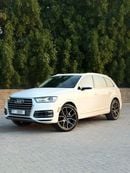 أودي Q7 55 TFSI quattro 3.0L