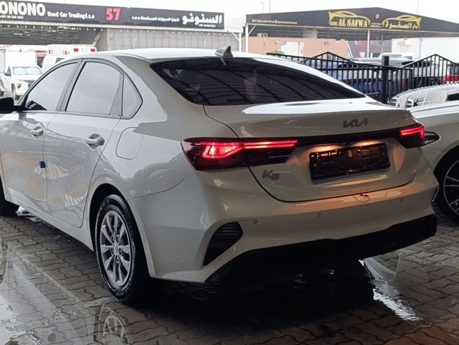 Kia K3 LX, миниатюра 20