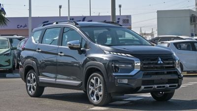 Mitsubishi Xpander Cross Brand New Mitsubishi Xpander Cross 2025 1.5L AT FWD|Grey/Black|XPANDER-CR-25| FOR EXPORT ONLY