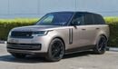 Land Rover Range Rover Range Rover Autobiography (Black Edition) V8 P530 - 2023