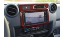 Toyota Land Cruiser Pick Up SC LX V6 4.0L Petrol MT With Diff.Lock