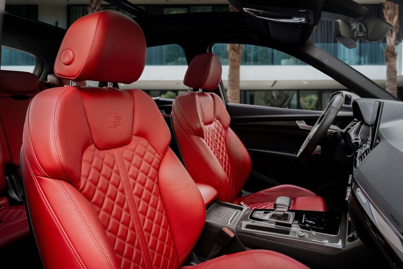 أودي SQ5  SQ5 | 3,721 P.M | 0% Downpayment | Agency Warranty!