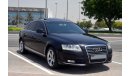 أودي A6 2.0T Full Option in Very Good Condition