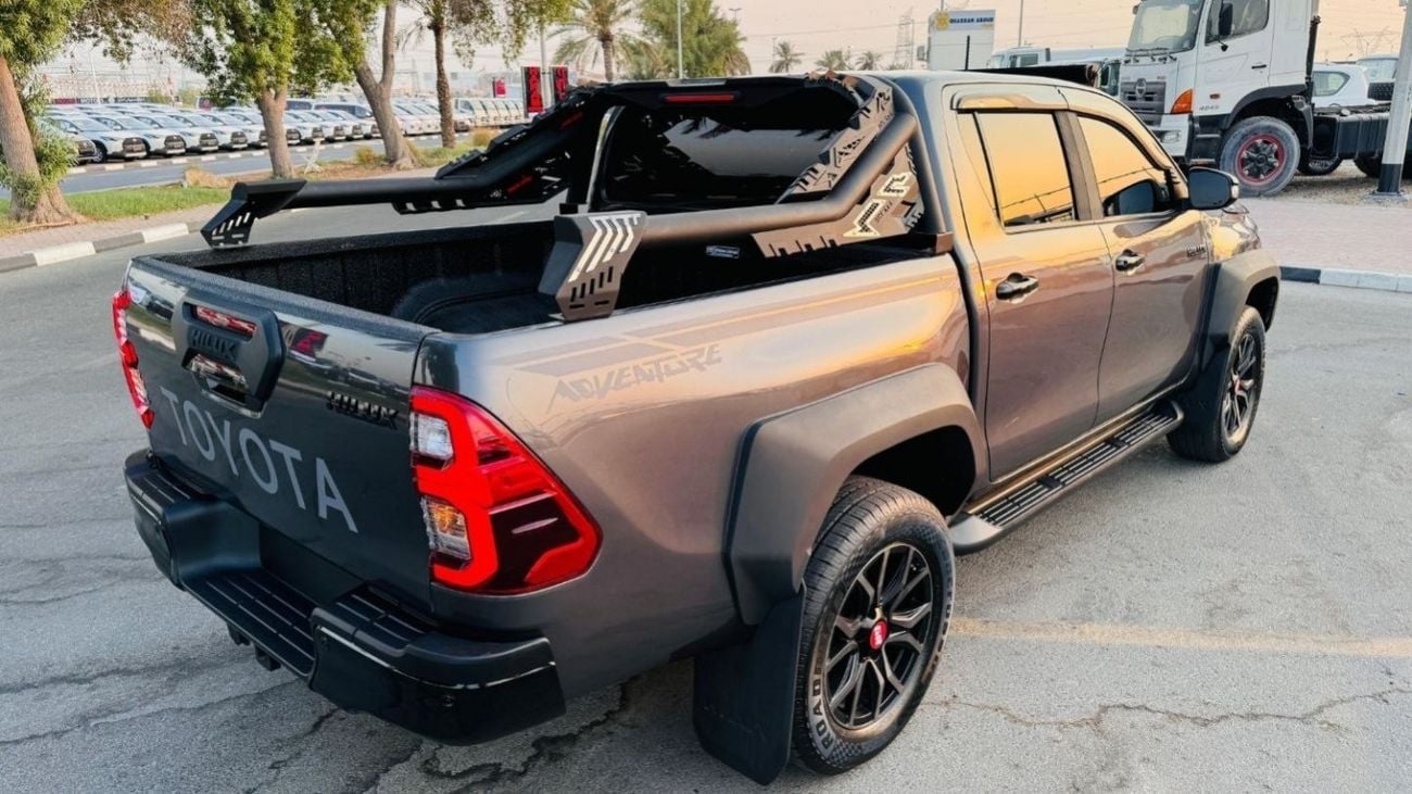 تويوتا هيلوكس -