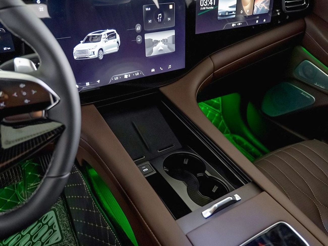 Exeed VX 2026 Exeed VX Luxury / Brand New Car / 7 Years Warranty