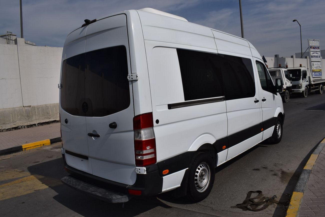 مرسيدس بنز سبرينتر Mercedes Benz Sprinter Van, Model:2014