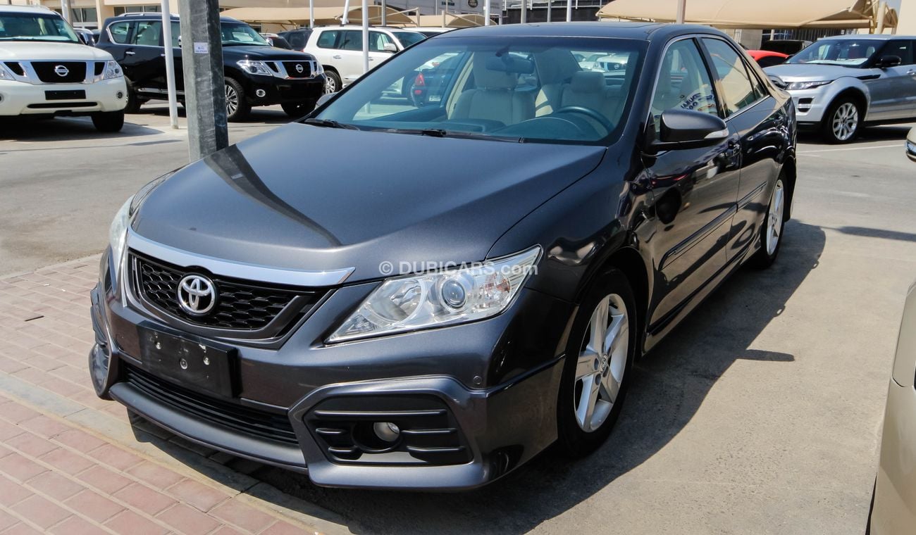 Toyota Aurion Sport