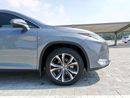 Lexus RX350 Lexus RX 350L -  2021 - Grey