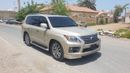Lexus LX570 PLATINUM