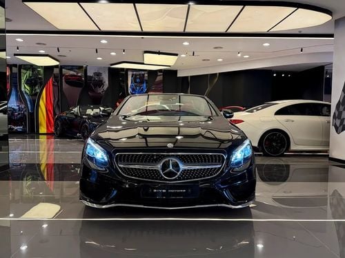 مرسيدس بنز S 500 S 500 | | GCC Specs | Pristine Condition