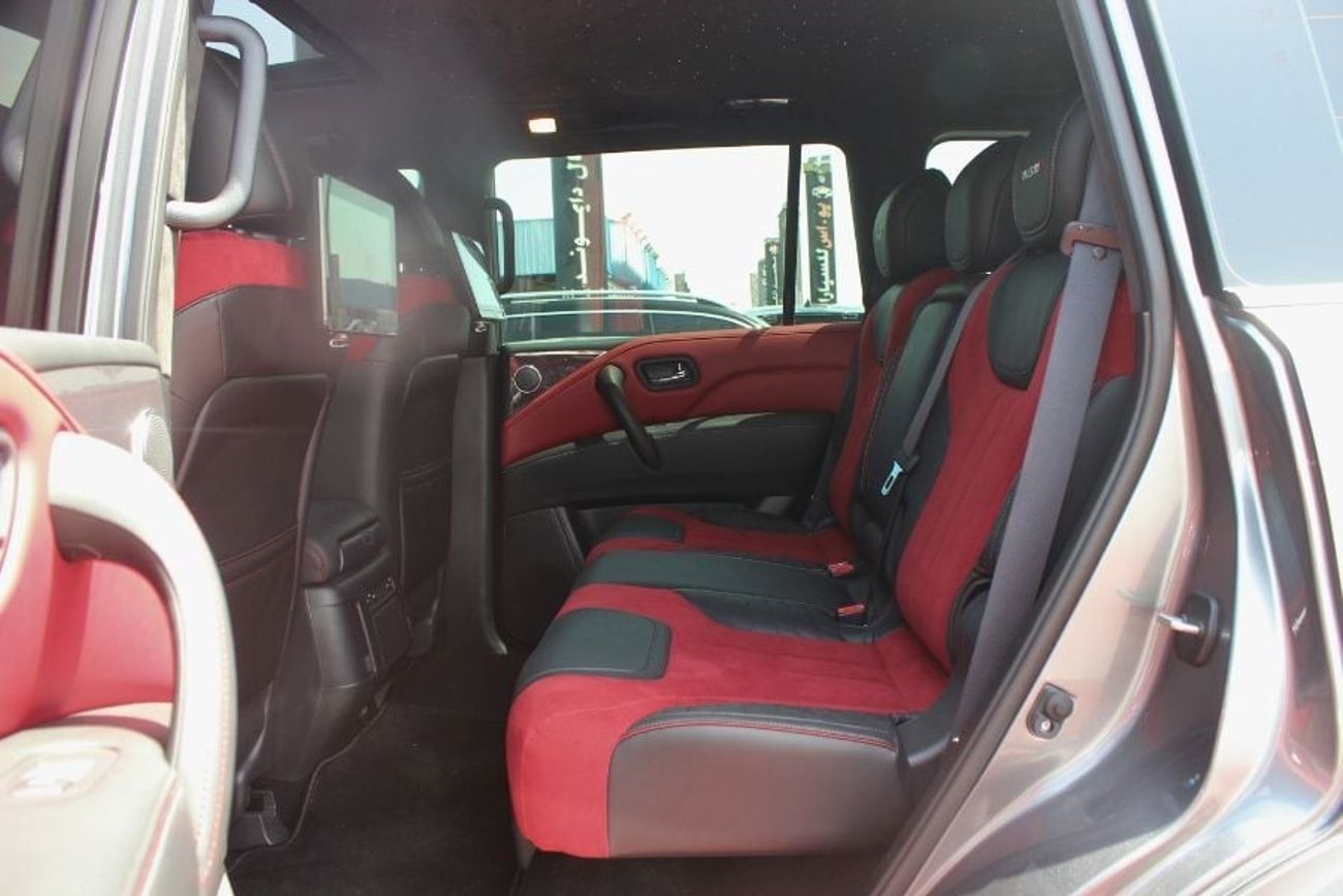 Nissan Patrol LE V8 NISMO