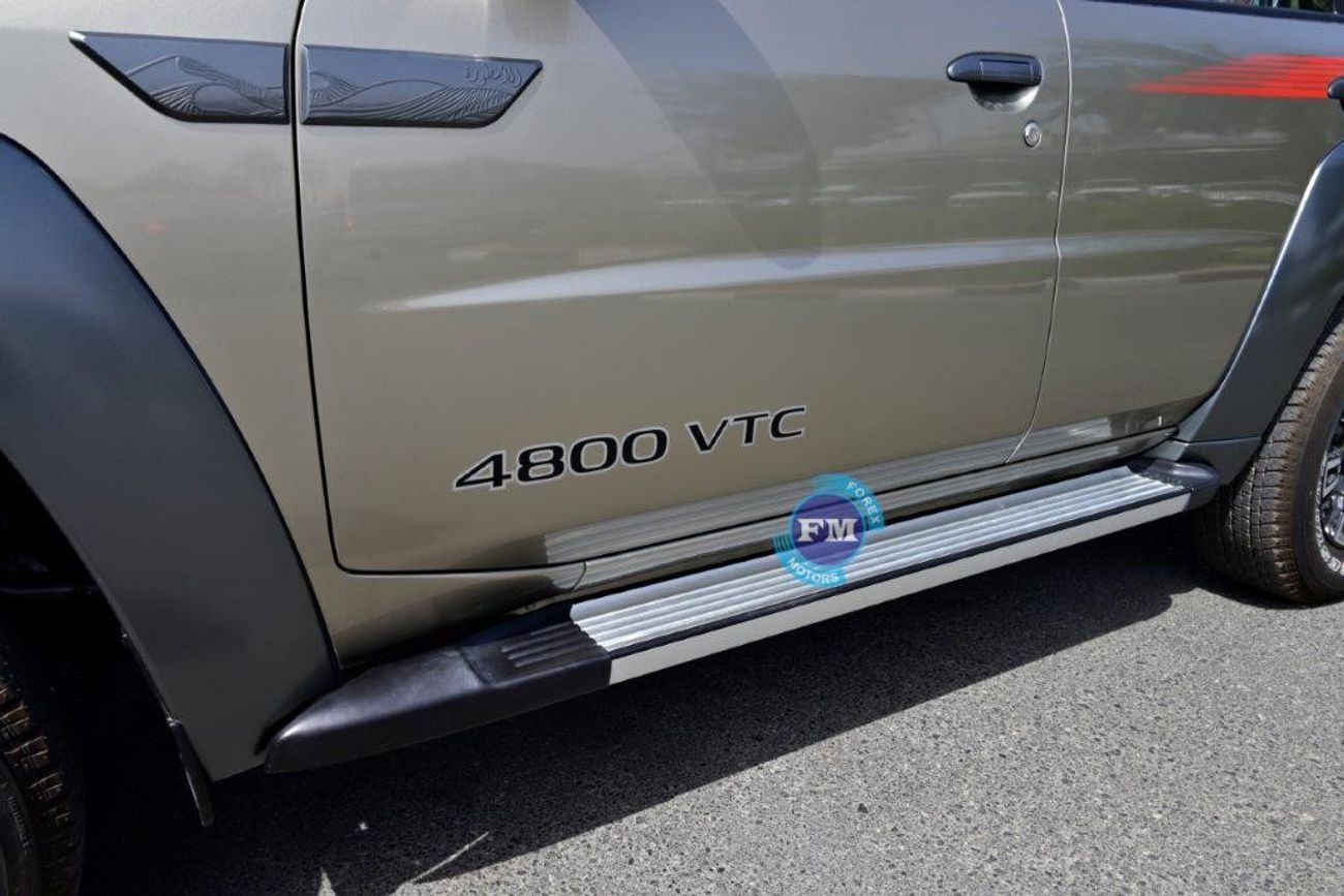 Nissan Patrol Super Safari Legend Edition 4.8L Petrol 4WD 7 Seat Automatic