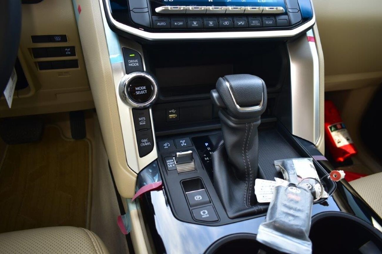 Toyota Land Cruiser 300 GXR V6 3.5L Twin Turbo Automatic Black Edition