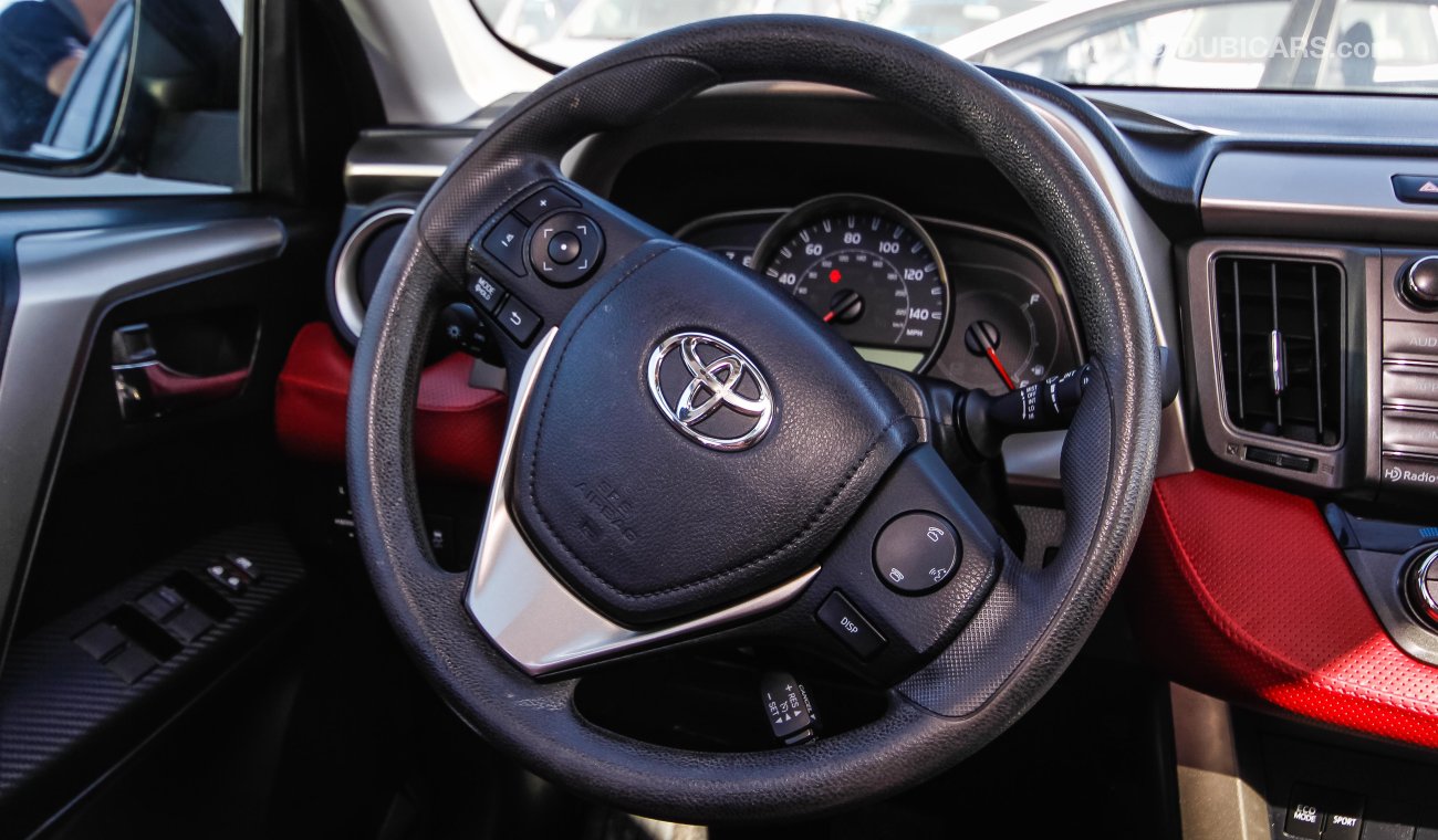 Toyota RAV4 XLE