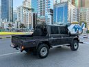 Toyota Land Cruiser Pick Up V8 With Upgrade Shape