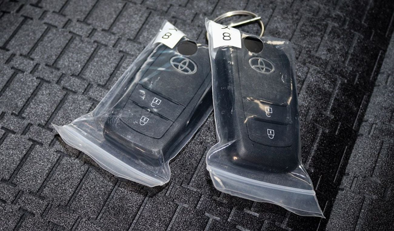 تويوتا لاند كروزر 2026 Model Toyota Land Cruiser (LC300) GXR, 3.5L Petrol 4WD 10A/T