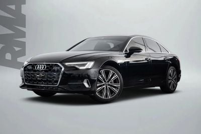 Audi A6 40 TFSI