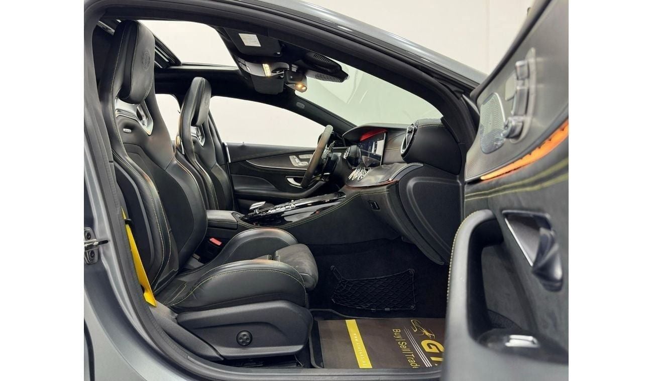 Mercedes-Benz AMG GT 63 AMG 4MATIC+ 2019 Mercedes Benz GT63s AMG 4MATIC+, Warranty, Full Service History, Fully Loaded, Low