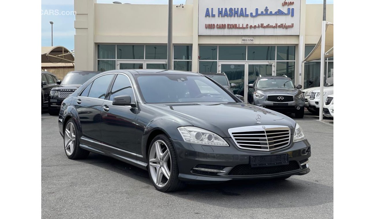 مرسيدس بنز S 500 Mercedes Designio S500_2013_Excellent_Condition _Full option