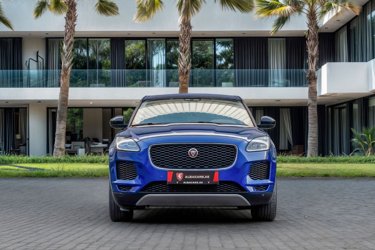 جاكوار E Pace E-Pace P200 AWD | 1,321 P.M | 0% Downpayment | E-Pace P200 AWD | Warranty!