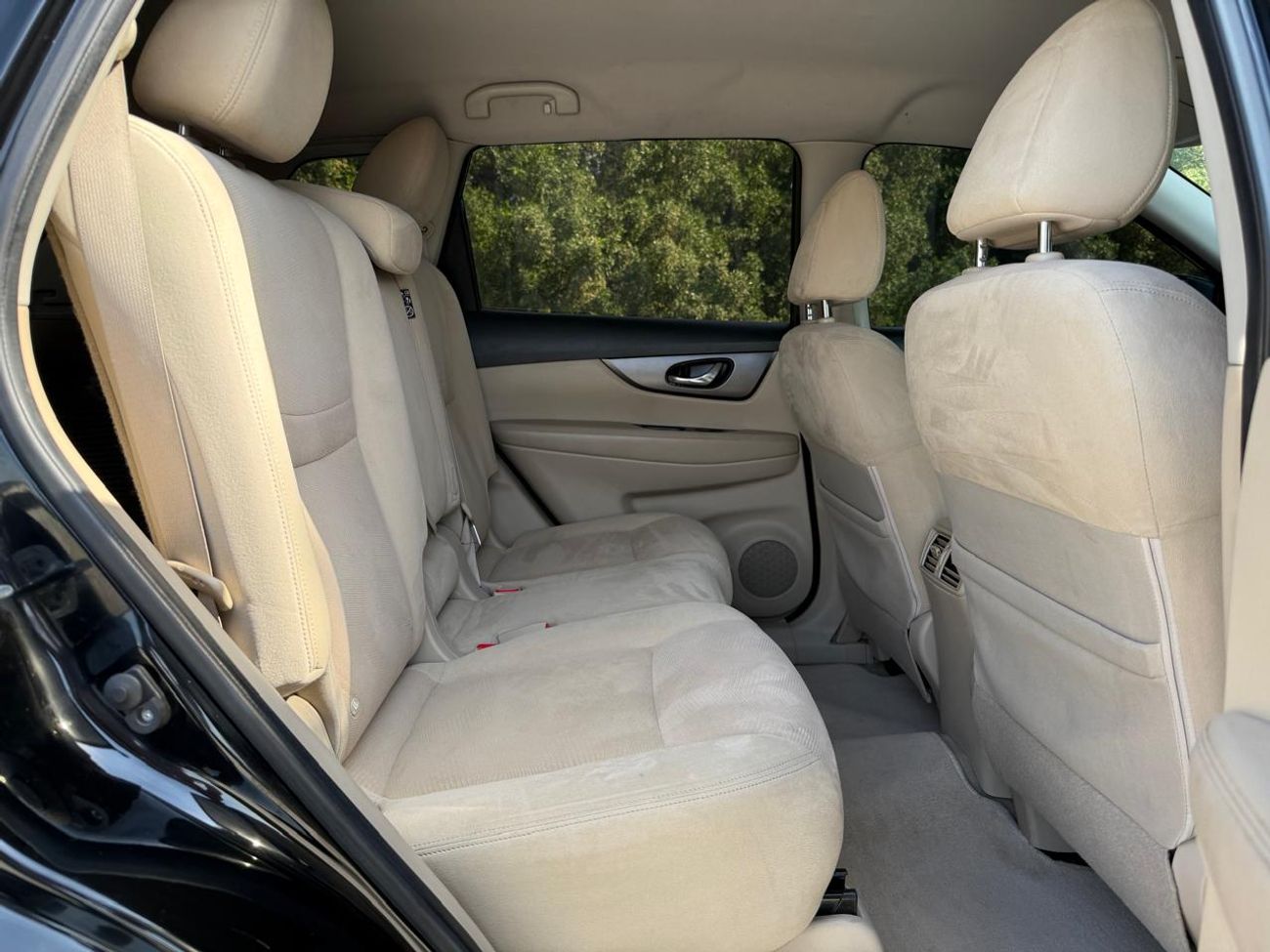 Nissan XTrail SV 2.5L