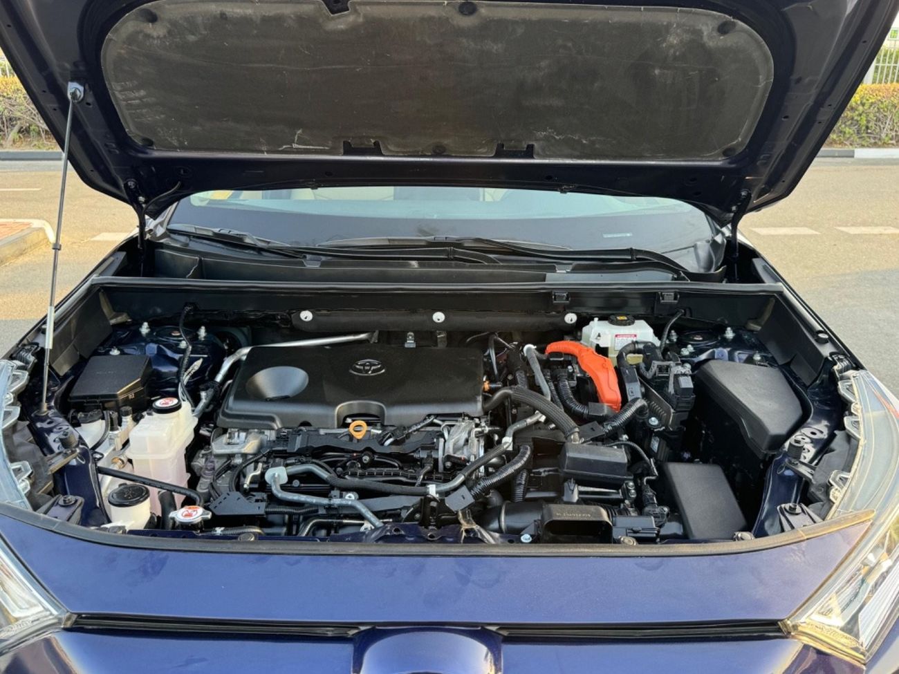 Toyota RAV4 2020 HYBRID LIMITED 360 CAMERA PANORAMA CANADA SPEC