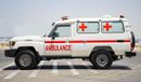 Toyota Land Cruiser 70 LC 78 HARDTOP 2.8L MT TOYOTA LAND CRUISER LC78 4.2L AMBULANCE