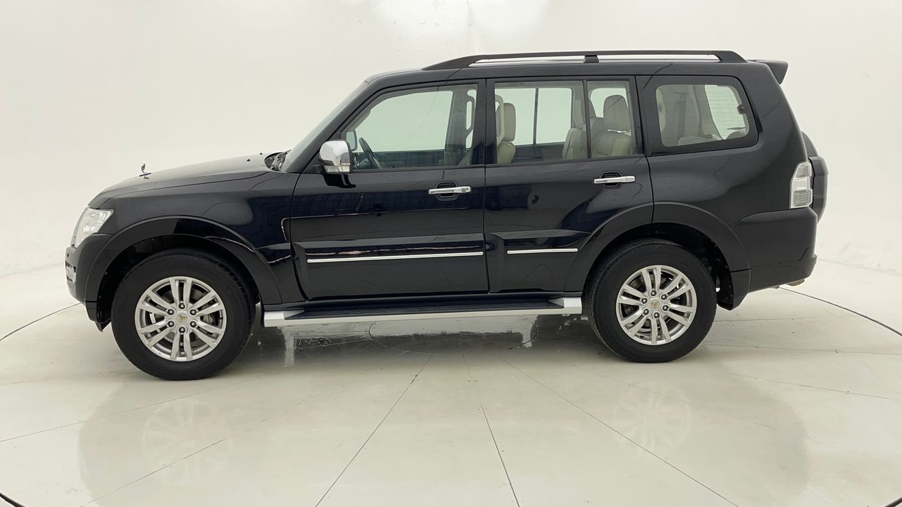 Mitsubishi Pajero GLS HIGHLINE 3.8 | Zero Down Payment | Free Home Test Drive