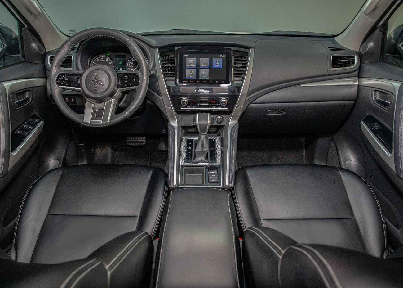 Mitsubishi Montero Sport