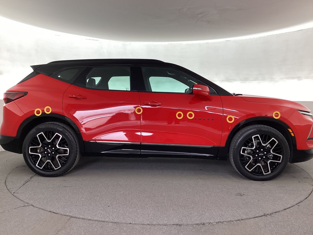 Chevrolet Blazer RS 3.6L (305 HP) FWD RS | Guaranteed Warranty | 0 Down Payment