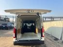 تويوتا هاياس DLS - STD ROOF