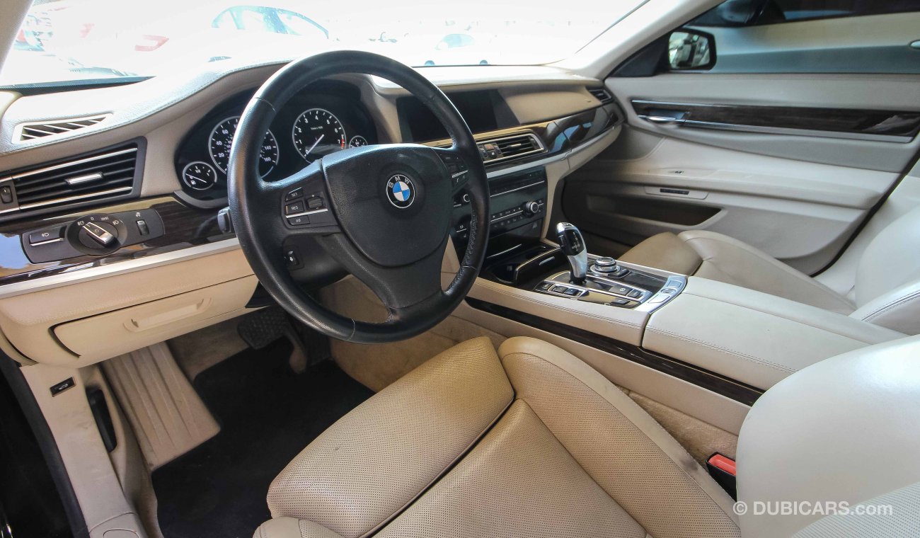 BMW 750Li I