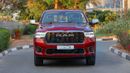 RAM 1500 ( Eid al-Adha Offer ) (For Export , НА ЭКСПОРТ) PY 26/26 Tungsten SST H.O 3.0TT GCC 0Km Без пробега