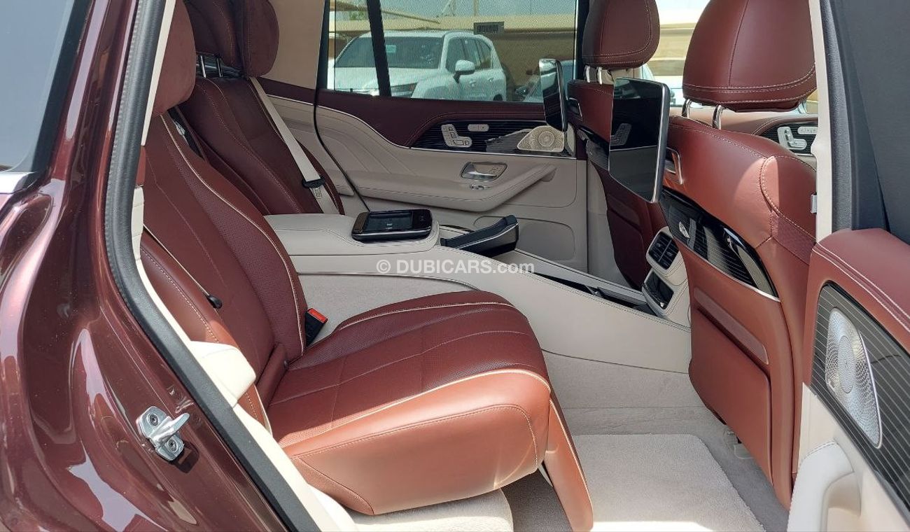 Mercedes-Benz GLS 600 Mercedes Maybach GLS600