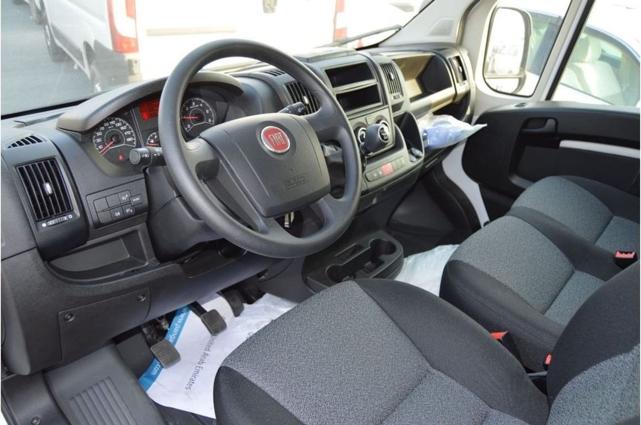 Fiat Ducato Professional