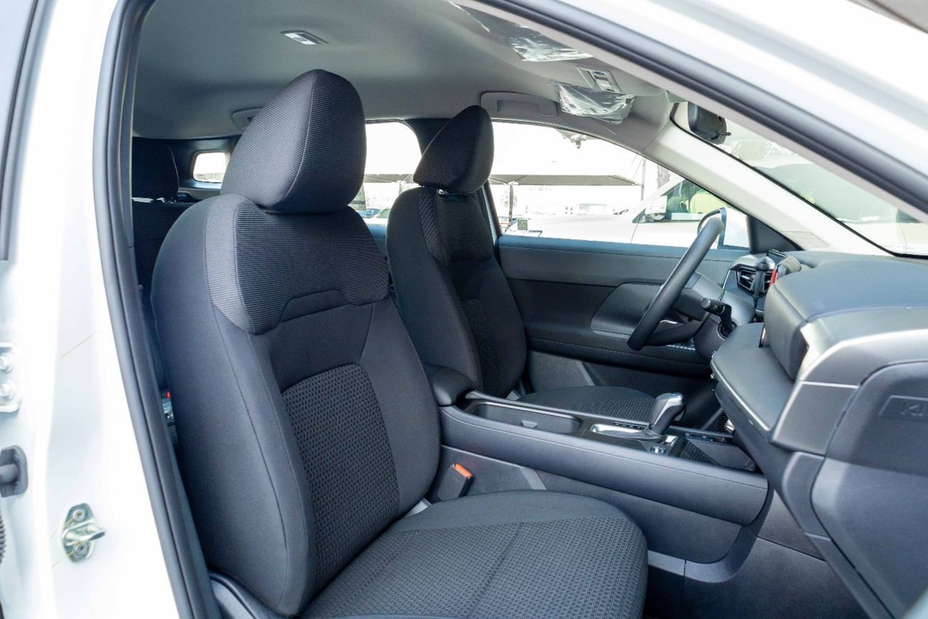 نيسان كيكس S 2.0L | Dealership With Dealership Warranty 3 year or 100,000 Kms | AED 1,245 Monthly | Zero Down P