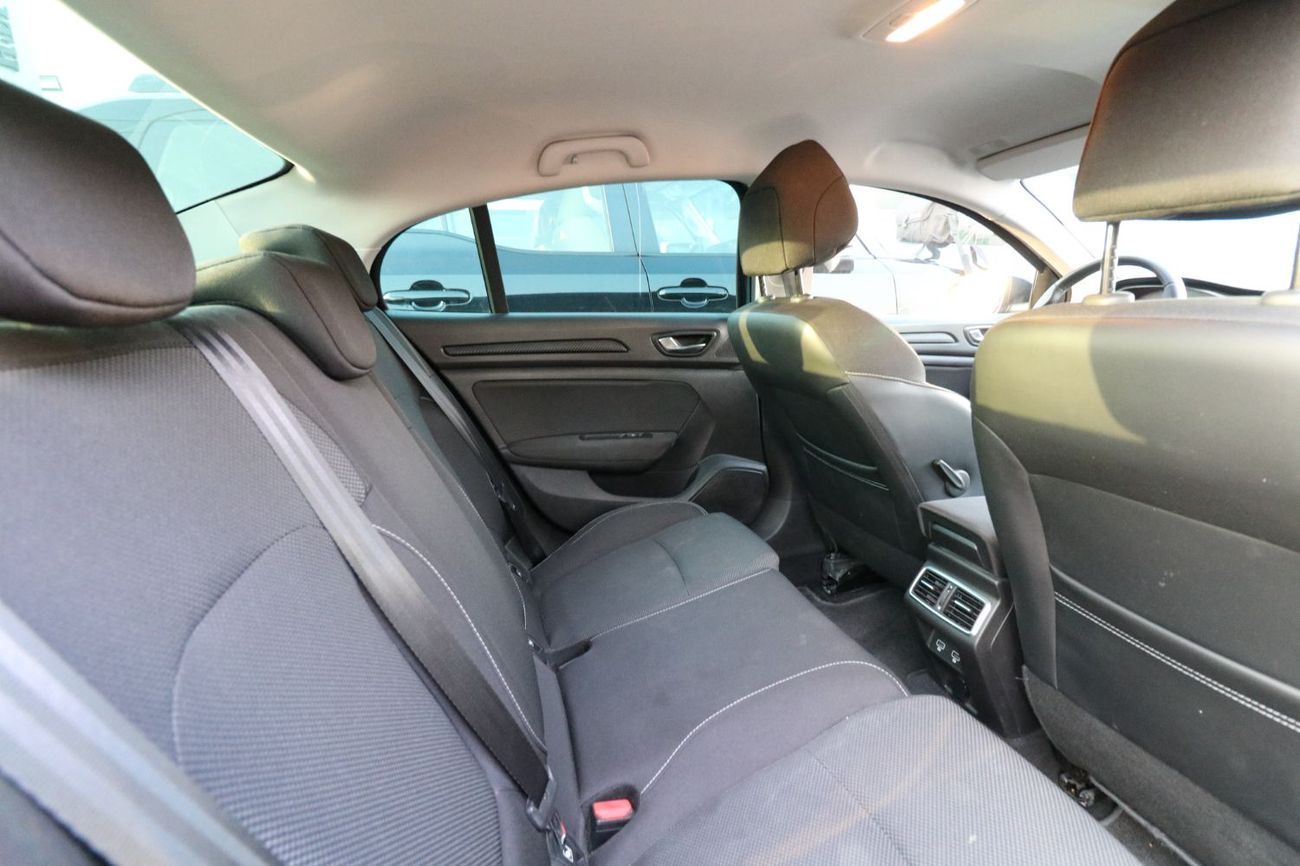 Renault Megane 2023 Renault Megane Intens 1.3L | GCC Specs | Used | Excellent Condition