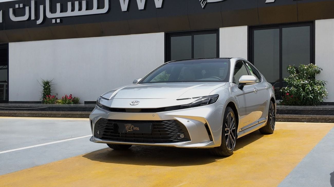 تويوتا كامري TOYOTA CAMRY LE - 2.5L FACELIFT - 2026