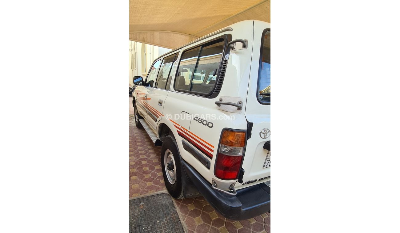 Toyota Land Cruiser GX-4500