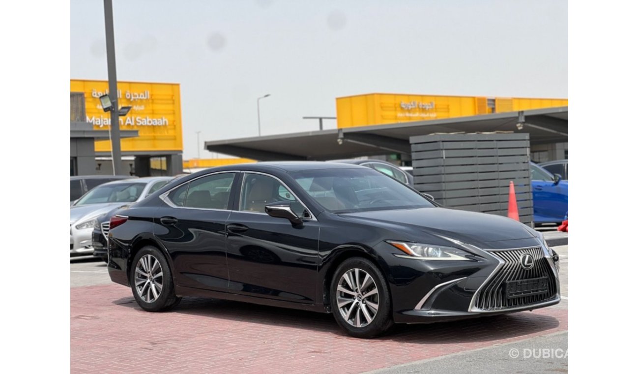 Lexus ES350 Platinum GCC