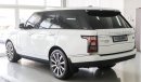 Land Rover Range Rover Sport HSE With Supercharged Badge