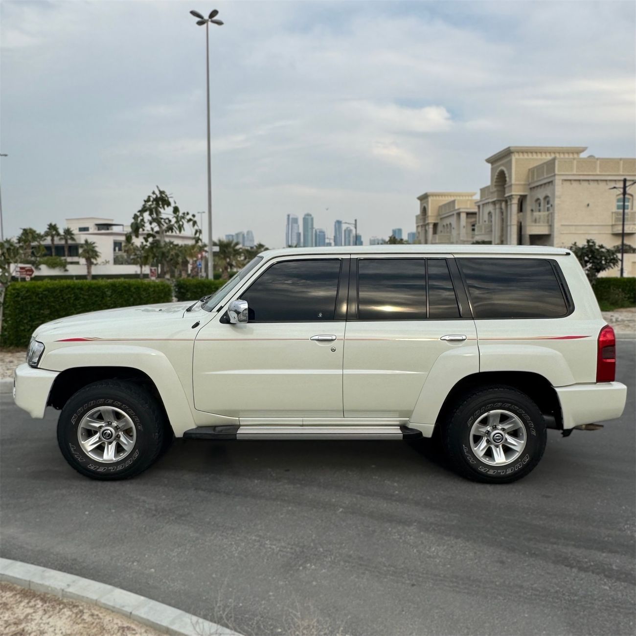 Nissan Patrol Safari